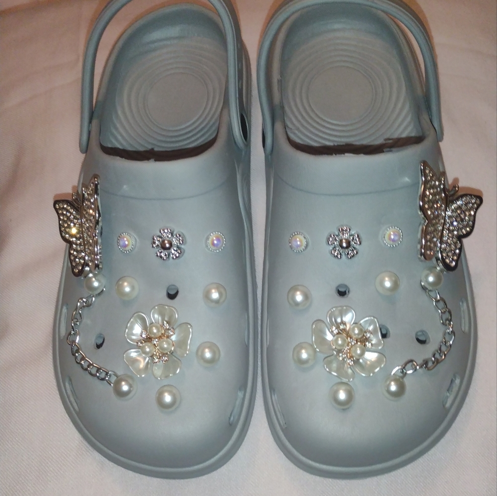 NEW IMITATION CROCS - Picture 9 of 12